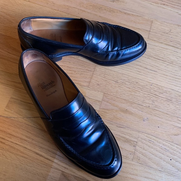allen edmonds randolph loafer